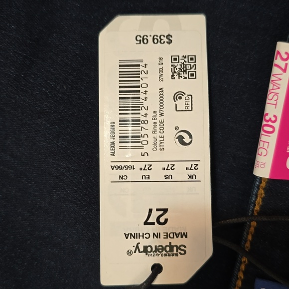 Girl jeans - Picture 4 of 5